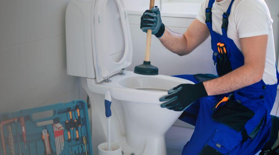Professional sewer line repair services in Riverside, AL